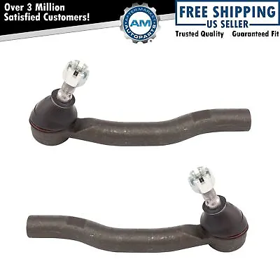 $34.99 • Buy Front Outer Tie Rod Rack Steering End LH RH Kit Pair For Scion XB IM Prius V New