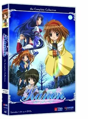 $10.95 • Buy Kanon: The Complete Series - S.A.V.E.