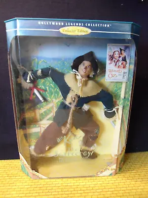 Ken Doll As The Scarecrow In The Wizard Of Oz Collector Edition 1996 Mattel • $29.99