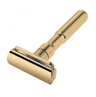 Merkur Solingen 702G Futur Adjustable Safety Razor #90702003 • $119.98