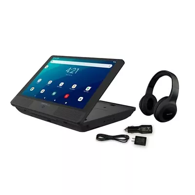 Proscan Elite 10.1  Quad Core Tablet/Portable DVD Combo 2GB/32GB Android 11 PELT • $69.99