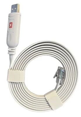FortiNet USB To RJ45 Console Cable • $8.99