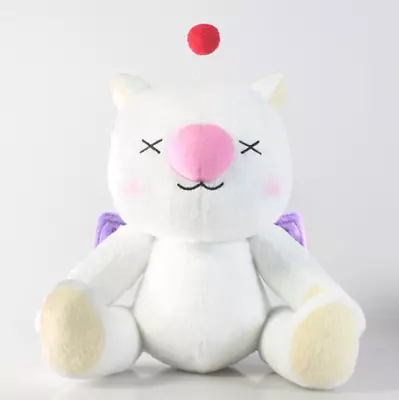 $39.99 • Buy SQUARE ENIX FINAL FANTASY Plush Doll Moogle Japan NEW