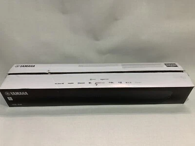 $280 • Buy GENUINE Yamaha YAS-109 Sound Bar With 3D Surround Sound