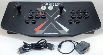 $119.97 • Buy Xgaming X-Arcade Two Player Arcade Joystick