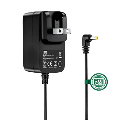 UL 5ft 12V AC Adapter Charger For Haier 7  Digital LCD TV HLT71 Power Cord PSU • $12.99