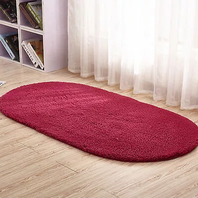 Bathroom Mat Reusable Decorative Daily Use Bathing Floor Carpet Washable • $14.70
