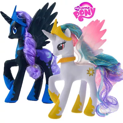 14cm My Little Pony Magic Princess Luna Action Figure Doll Toy For Girls Gift • £9.90