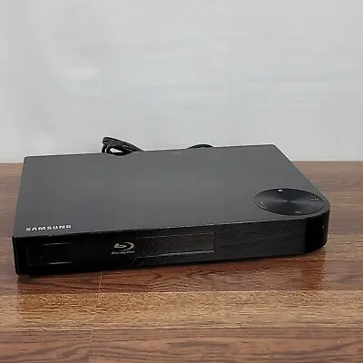 Samsung BD-E5400 Blu-ray DVD CD Player Wi-Fi  Streaming No Remote • $24.98