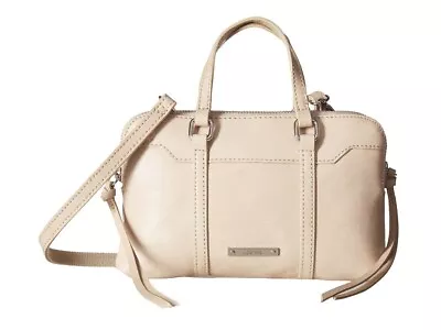 Joe's Jeans Womens Quinn Crossbody Ivory Stone Bag 151300 • $72.25