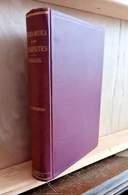 1929 Materia Medica • $35