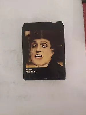 8 Track Faces Ooh La La  VG • $15.75