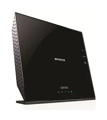 Netgear WNDR4700 Centria All-in-One Media Server WiFi Storage Router - OPEN BOX! • $149.99