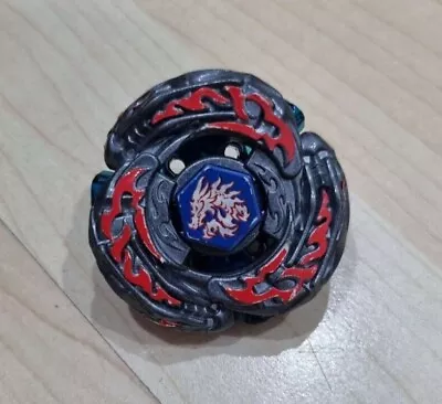 L-Drago Destroy F:S BB-108 Takara Tomy Beyblade Metal Fury Used • $68.45