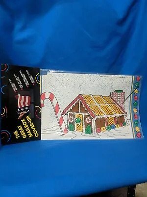 Gingerbread House MailWraps The Great Mailbox Cover-up Magnet Works • $19.91