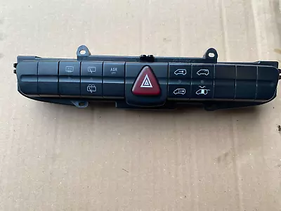 Mercedes Vito W639 Hazard Light Switch Panel  639 545 45 07 • $27.39