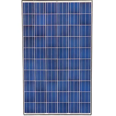 $66.60 • Buy Trina 240W 60 Cell Poly Solar Panel Snail Trail