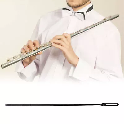 Flute Cleaning Kit Set Polishing Rod Cloth Plastic Woodwind Musical Instrume PSG • $24.21