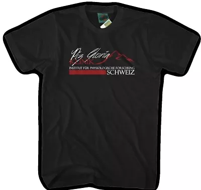 £18 • Buy JAMES BOND On Her Majestys Secret Service Inspired PIZ GLORIA, Men's T-Shirt