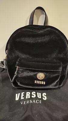 Versace - Versus Mini Backpack • $580