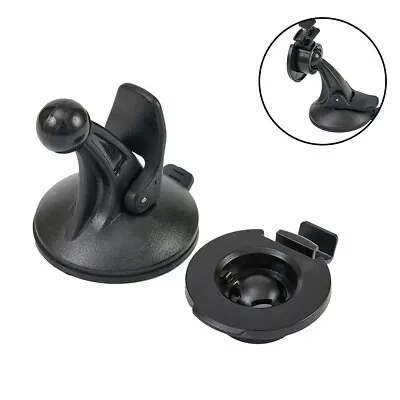 SUCTION CUP MOUNT Cars HOLDER FOR Garmin Nuvi 65 66 67 68(LMT LT LM)2517 C255 • $15.22
