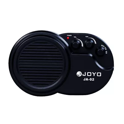 JOYO Guitar Headphone Amp Practice Mini Guitar Amplifier Big Speaker (Opened) • $14.99