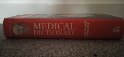 Blacks Medical Dictionary - 42nd Edition : Hardback Book • £3
