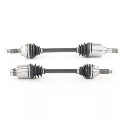 Front Axles For Mazda 3 2.0L 2012-2013 With 6 Speed Automatic Transmission • $215