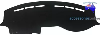 Dash Mat To Suit FORD FALCON [BABF] (2002 To 2008) By Shevron • $92.55