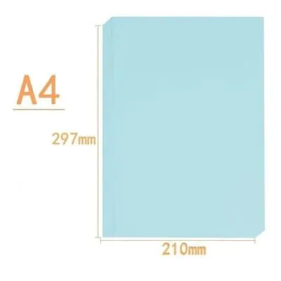 A4 Premium 230gsm Ultra Thick Craft Cardstock 250 Paper Coloured Card Board • £2.99