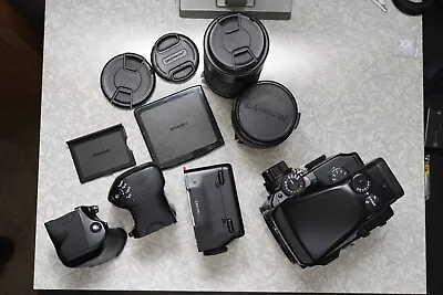 Mamiya 645 Pro Tl Kit W/ 3 Backs And 2 Lenses And Winders • $999