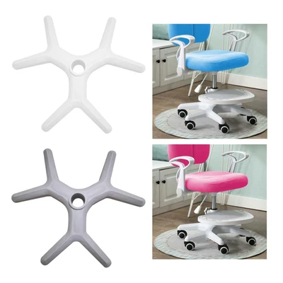 $75.75 • Buy Desk Chair Base Office Chair Base For Office Chair Barber Shop Gaming Chair