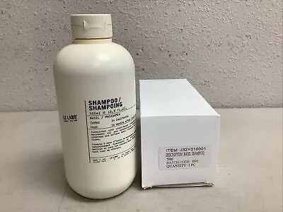 Le Labo Basil/Macadamia Shampoo 16.9oz/500ml New • $24