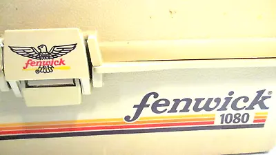 Vintage Fenwick 1080 Three-Tier Tackle Box. See Pictures For Details • $16