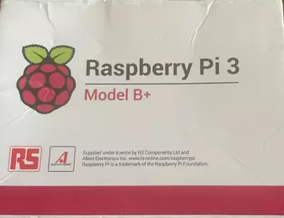 Raspberry PI 3 B+ B PLUS 64 Bit Quad Core 1GB WIFI Computer • $140