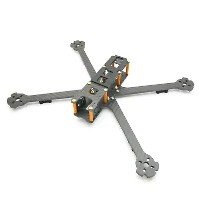 Light 300mm FPV Racing Drone Frame Kit (7  Arm) • $31.99