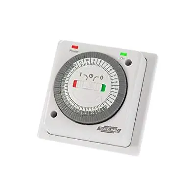 Timeguard NTT01 24-Hour Compact Immersion Heater Timeswitch • £24.99