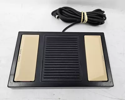 Panasonic RP-2692 Dictation Transcriber Foot Pedal Tested EB-14722 • $14.99