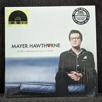 Mayer Hawthorne - KCRW's Morning Becomes Eclectic RSD 10  Clear Vinyl EP • $12.90