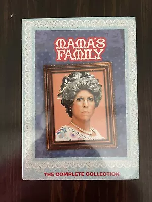 Mama's Family: The Complete Collection (DVD 2016 22-Disc Set) • $10.50