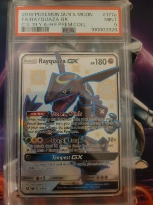 Rayquaza Ex Full Art ⇒ Confronta Prezzi e Offerte