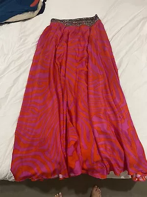Camilla Franks Zebra Zone Skirt • $185