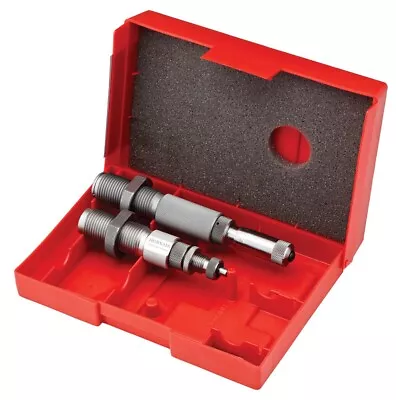 Hornady Match Grade Die Set For 223 Remington (.224 Bullet Diameter) - 544207 • $114.17