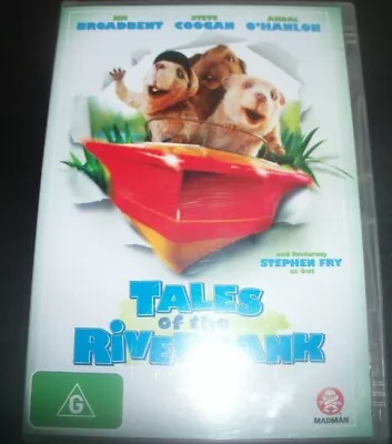 Tales Of The Riverbank (Australia Region 4) DVD - New    • £15.49