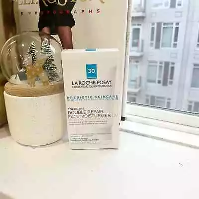 NEW La Roche Posay Toleriane Double Repair Face Moisturizer  • $20