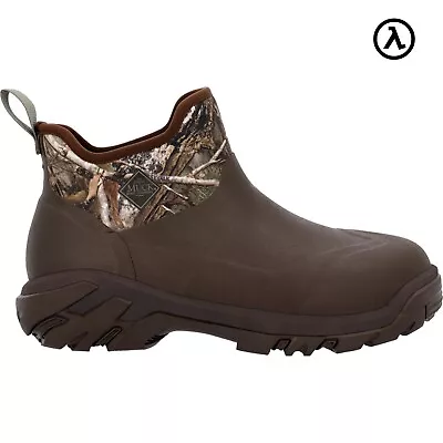 Muck Mossy Oak® Country Dna™ Woody Sport Ankle Boots Mwsam91 - All Sizes - New • $134.95