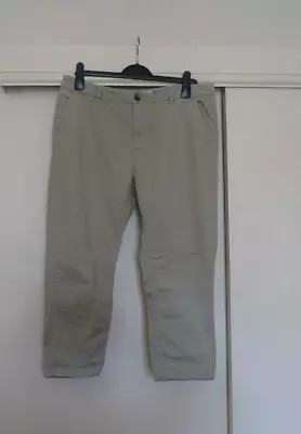 FAT FACE Chinos Size 14 Trousers Clothes • £10