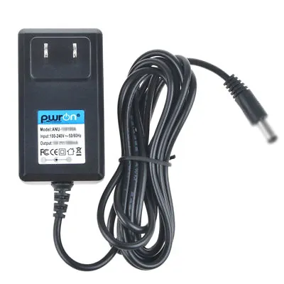 PwrON AC Adapter For X Rocker Pro2.0 51468 51435 Video Gaming Chair Power Cord • $9.99