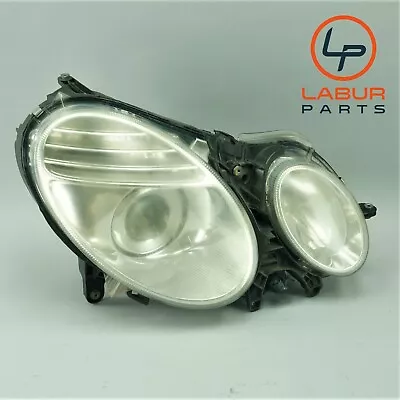 +h830 W211 Mercedes 07-09 E Class Front Right Passenger Side Bi Xenon Headlight • $439.99