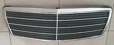 1992-1999 Mercedes W140 OEM GENUINE S280 S320 420 350 500 Front Front Hood Grill • $160
